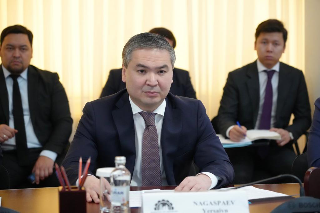 Lasselsberger Group расширяет инвестиционное  сотрудничество с Казахстаном
