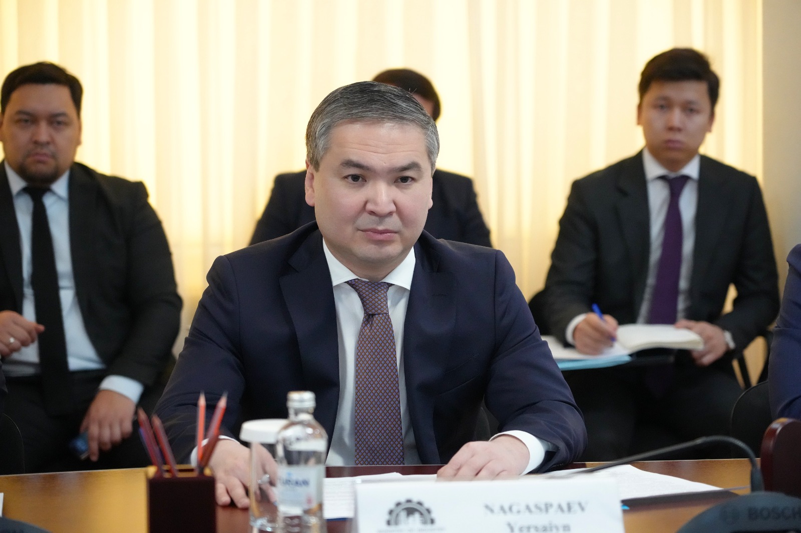 Lasselsberger Group расширяет инвестиционное  сотрудничество с Казахстаном