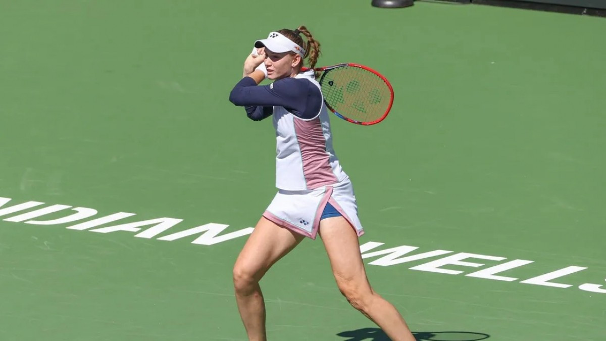 Теннисистка Елена Рыбакина не смогла выйти в 1/4 финала турнира в США