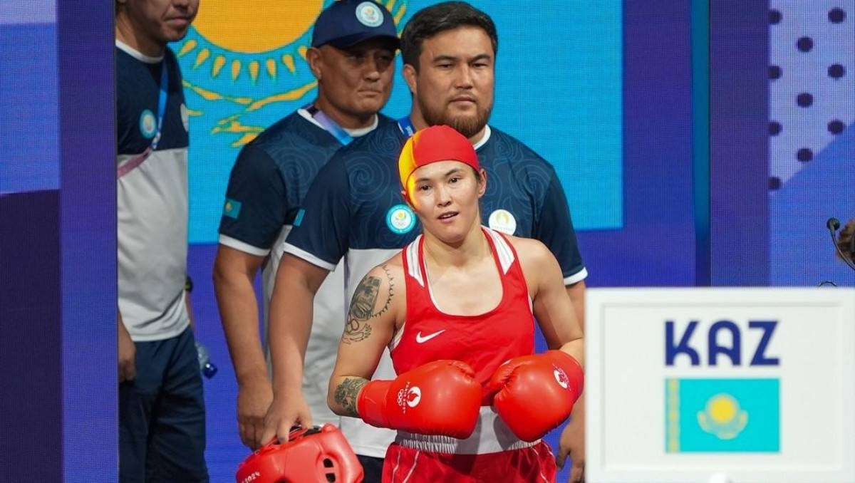 Назым Кызайбай поборется за «золото» чемпионата мира по боксу в Сербии