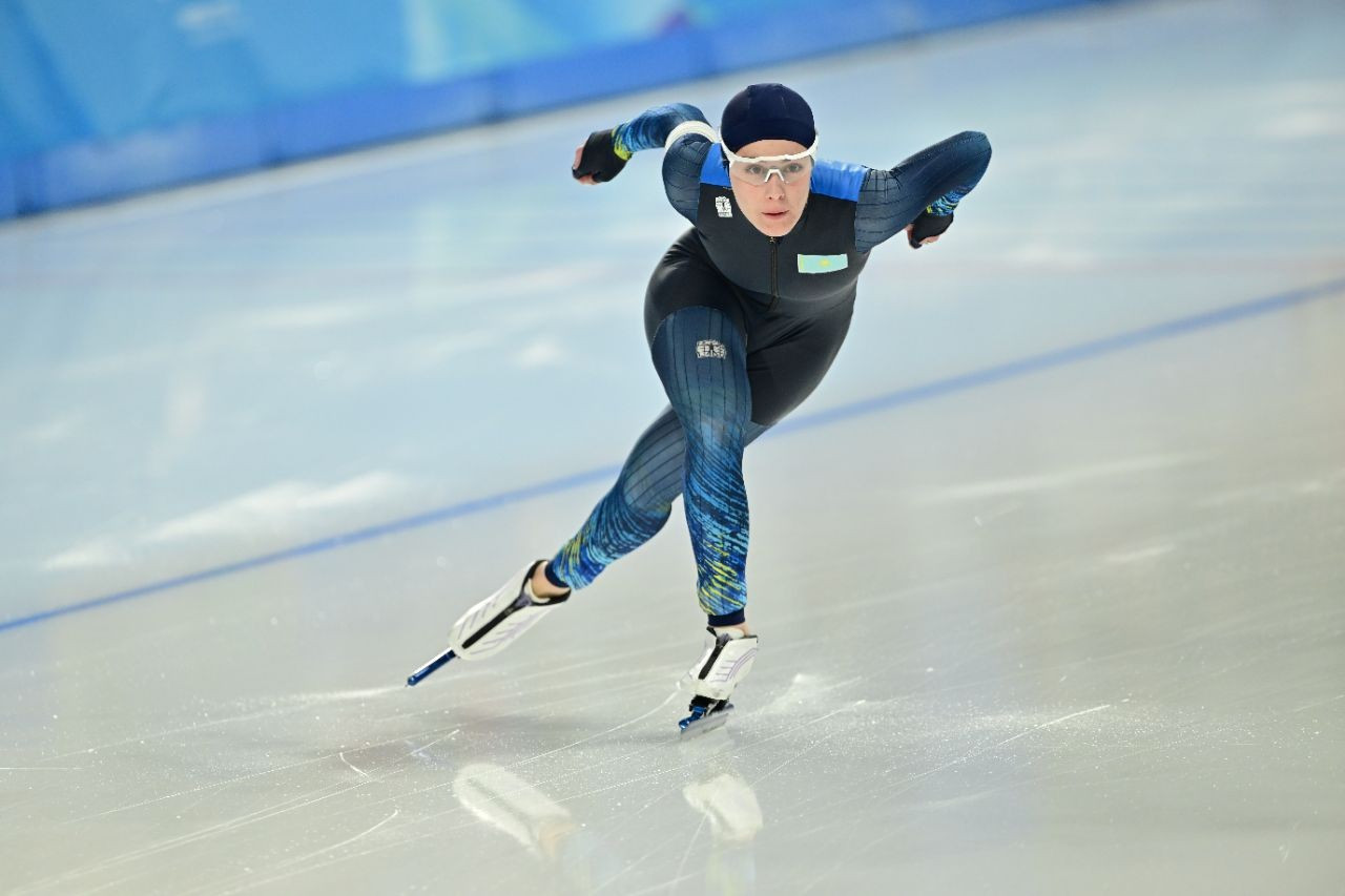 Конькобежка Кристина Силаева стала четвертой на чемпионате мира в Норвегии