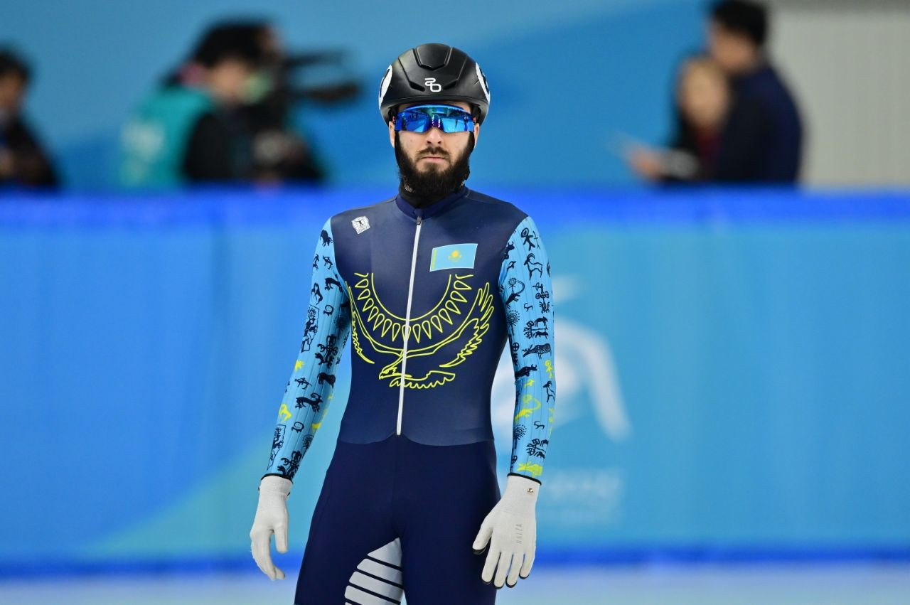 Денис Никиша во второй раз завоевал «серебро» чемпионата мира