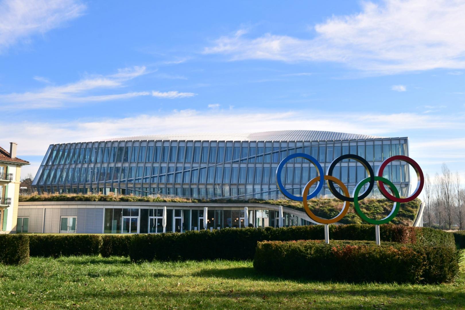 МОК рекомендовал включить бокс в программу Олимпийских игр-2028