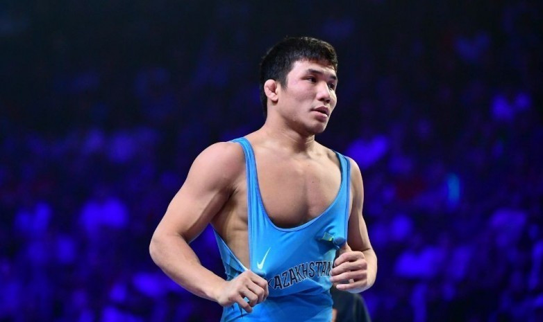 Вольник Нуркожа Кайпанов пробился в финал чемпионата Азии