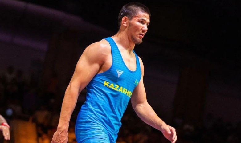 Болат Сакаев поборется за «золото» чемпионата Азии по вольной борьбе