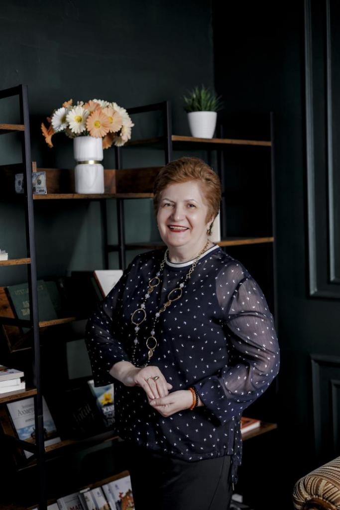 СВЕТЛАНА ФРОЛОВА:  «ЕСЛИ ТЫ ХОЧЕШЬ ЧЕГО-ТО ДОБИТЬСЯ – ДЕЙСТВУЙ!»