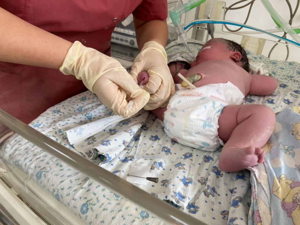 СТАРЕЙШИЙ РОДДОМ В АЛМАТЫ СТАЛ ПОБЕДИТЕЛЕМ РЕЙТИНГА ПО КАЧЕСТВУ МЕДПОМОЩИ
