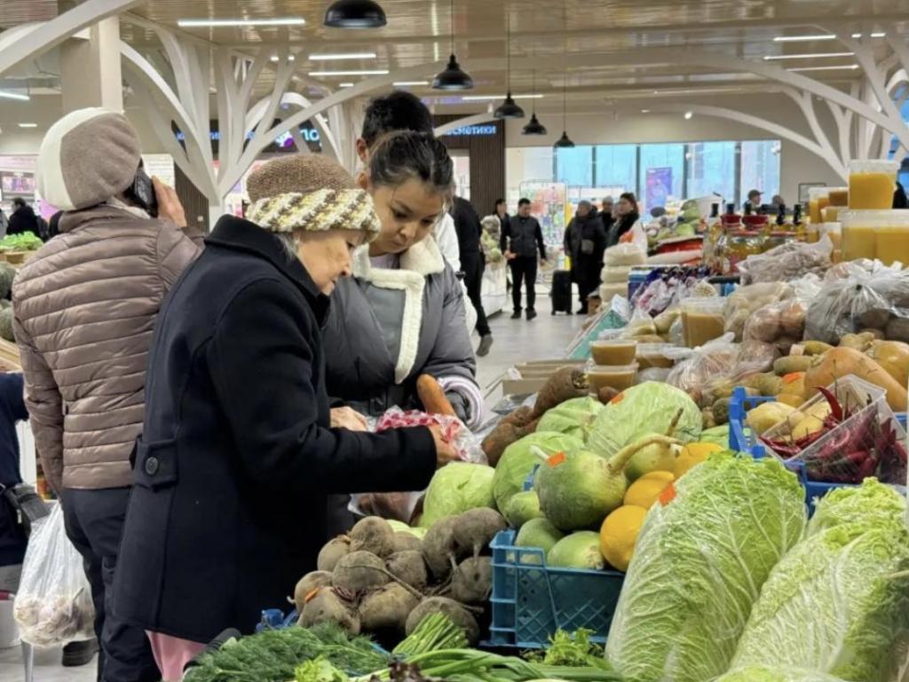 Ярмарка выходного дня пройдет 15-16 марта