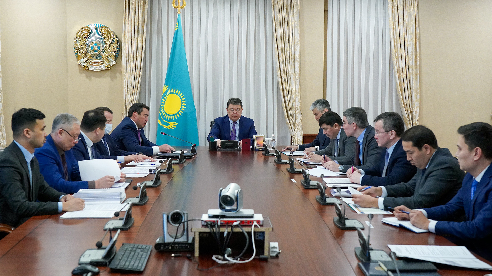 Предварительные итоги расследования аварии на руднике «Жомарт»