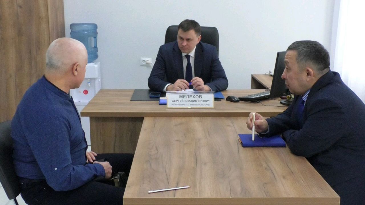 Прием граждан по вопросам ЖКХ