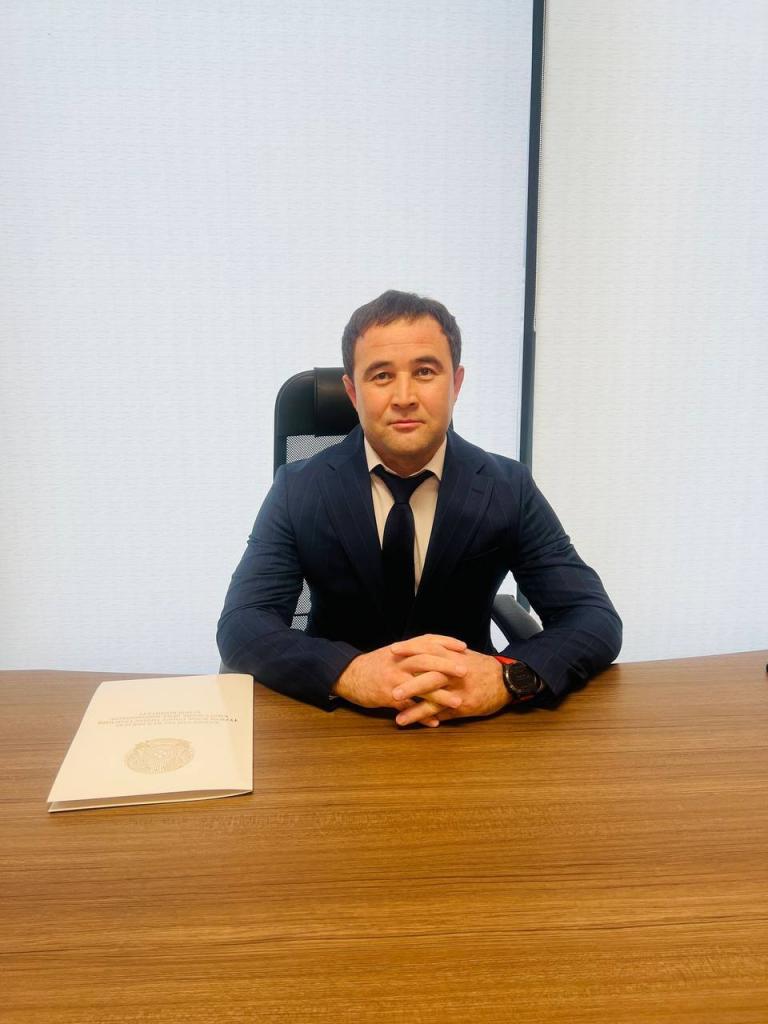 Назначен новый директор «Центра национальных и конных видов спорта»