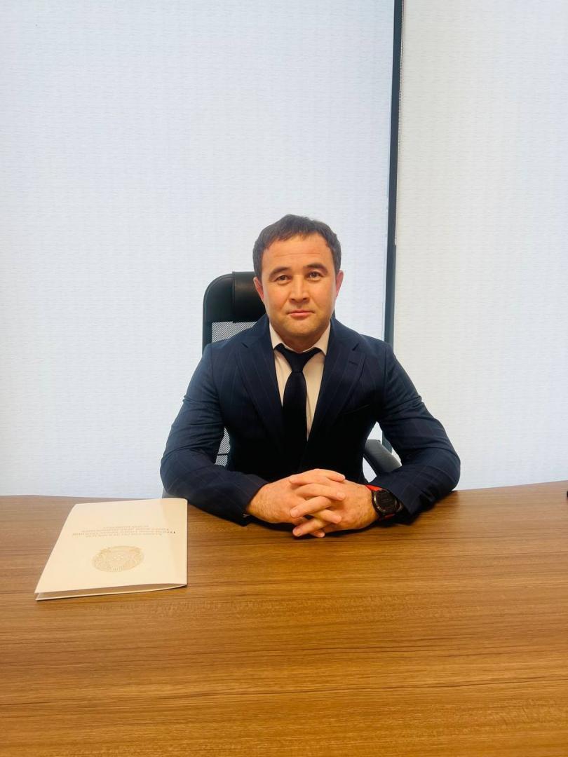 Назначен новый директор «Центра национальных и конных видов спорта»