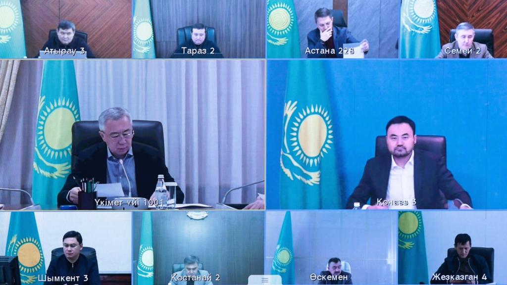 Меры по стабилизации цен на овощи обсудили в Правительстве