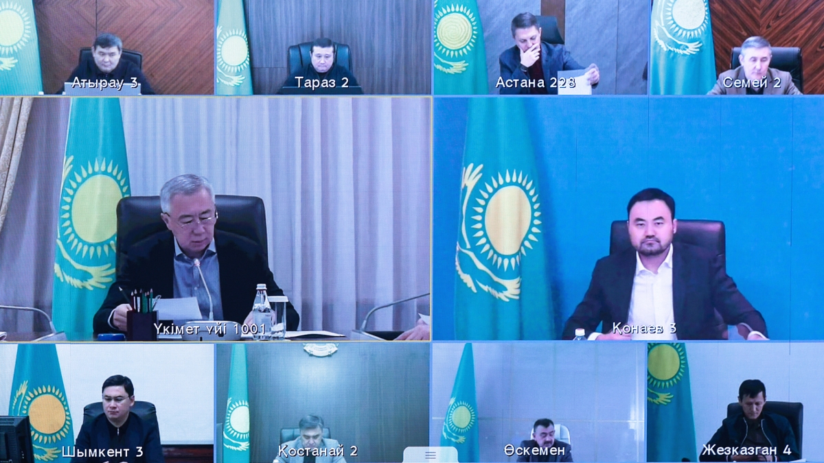 Меры по стабилизации цен на овощи обсудили в Правительстве