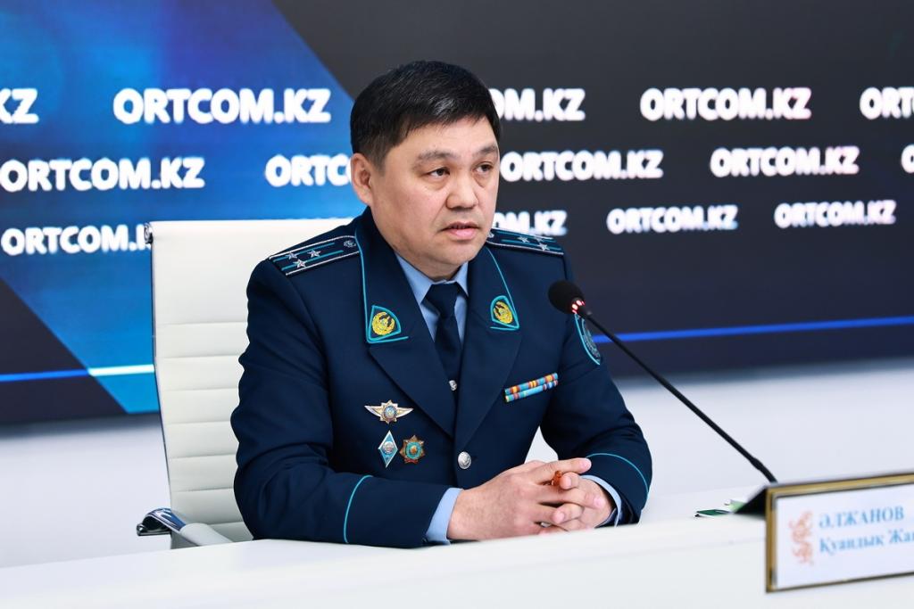 Полицейские изъяли около 2 тонн наркотических средств с начала года