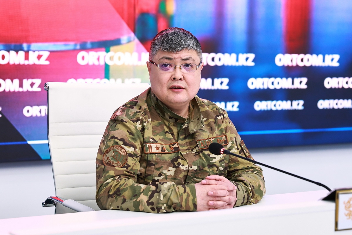 Строго соблюдать правила пожарной безопасности призывают в МЧС РК