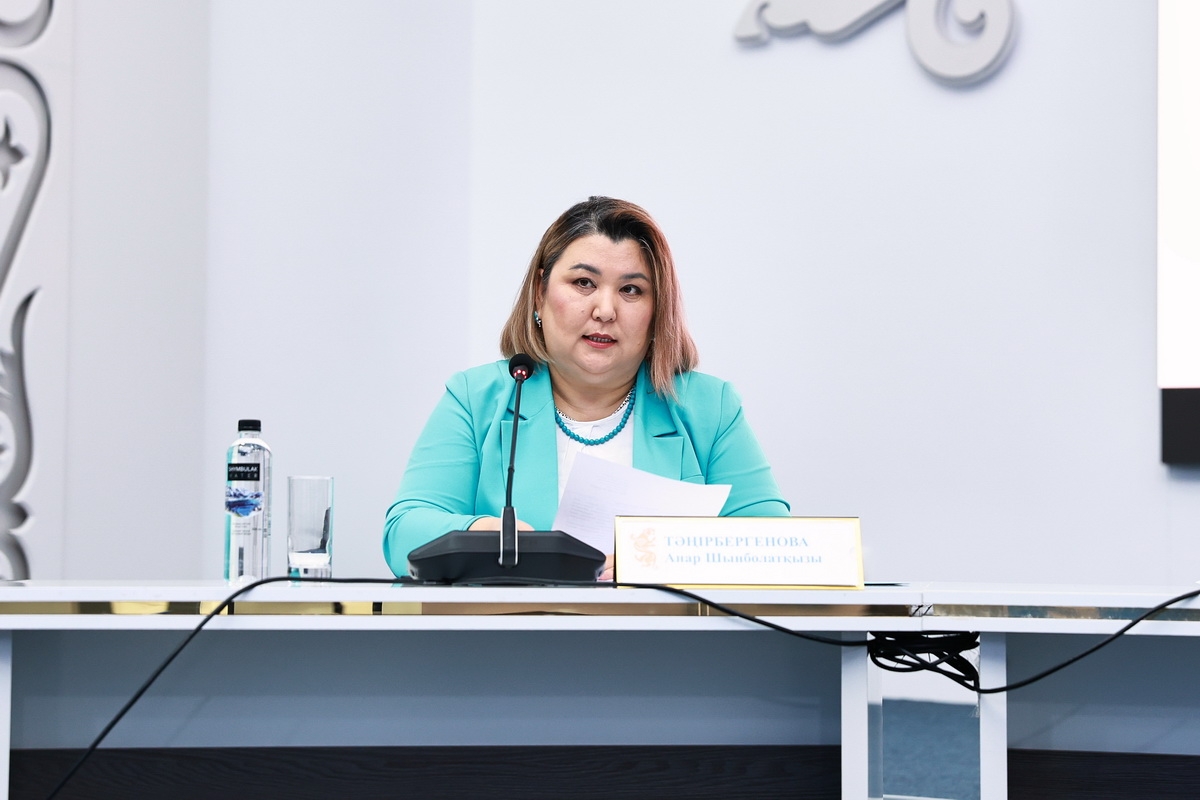 Разрабатываются методические рекомендации по программе «Біртұтас тәрбие»