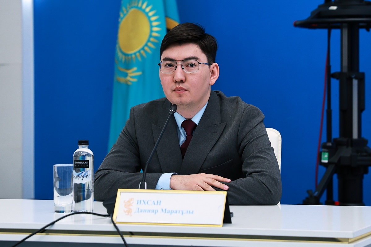 В казахстанских школах реализуются проекты, которые прививают любовь к чтению