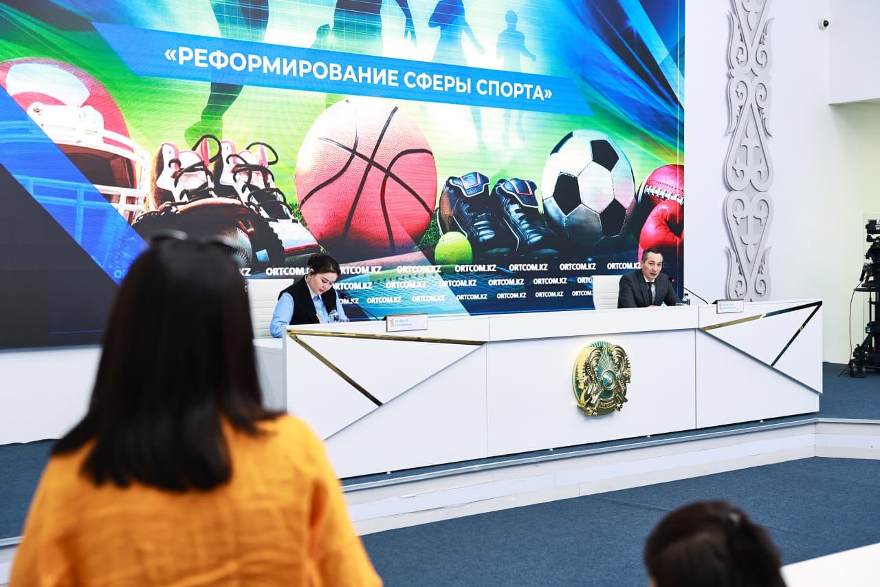 Работа по совершенствованию законодательства ведется на постоянной основе — вице-министр туризма и спорта