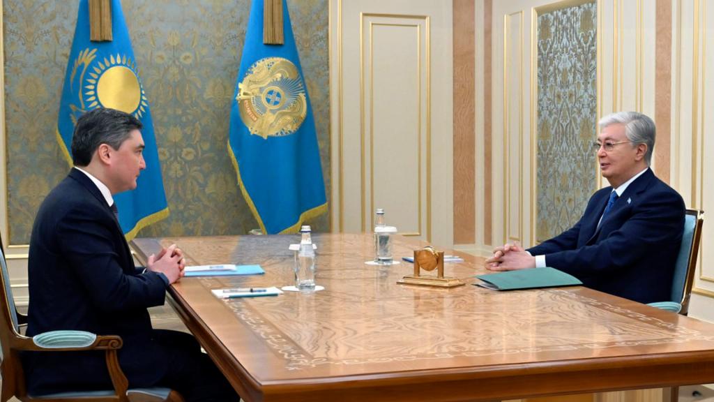 ШЕСТЬ ЛЕТ ПРОГРЕССА: КАЗАХСТАН НА ПУТИ УСТОЧИВОГО РАЗВИТИЯ