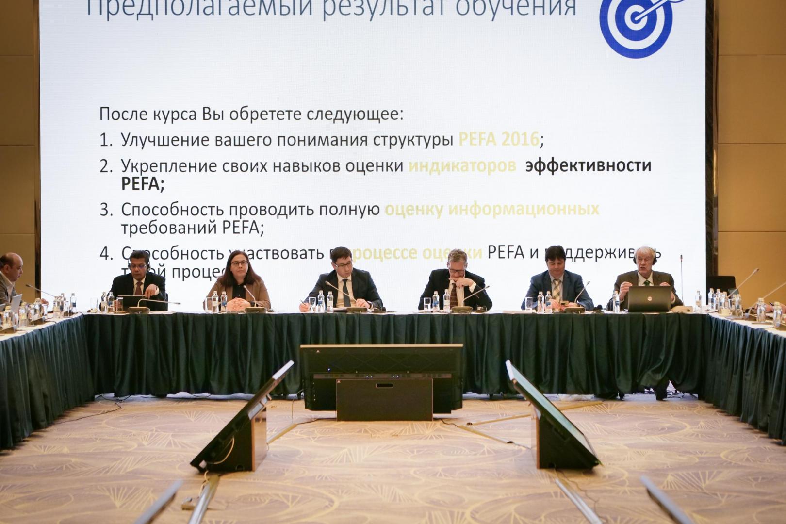 Казахстан Начинает Оценку Государственных Расходов и Финансовой Подотчетности с Учетом Климатического Измерения