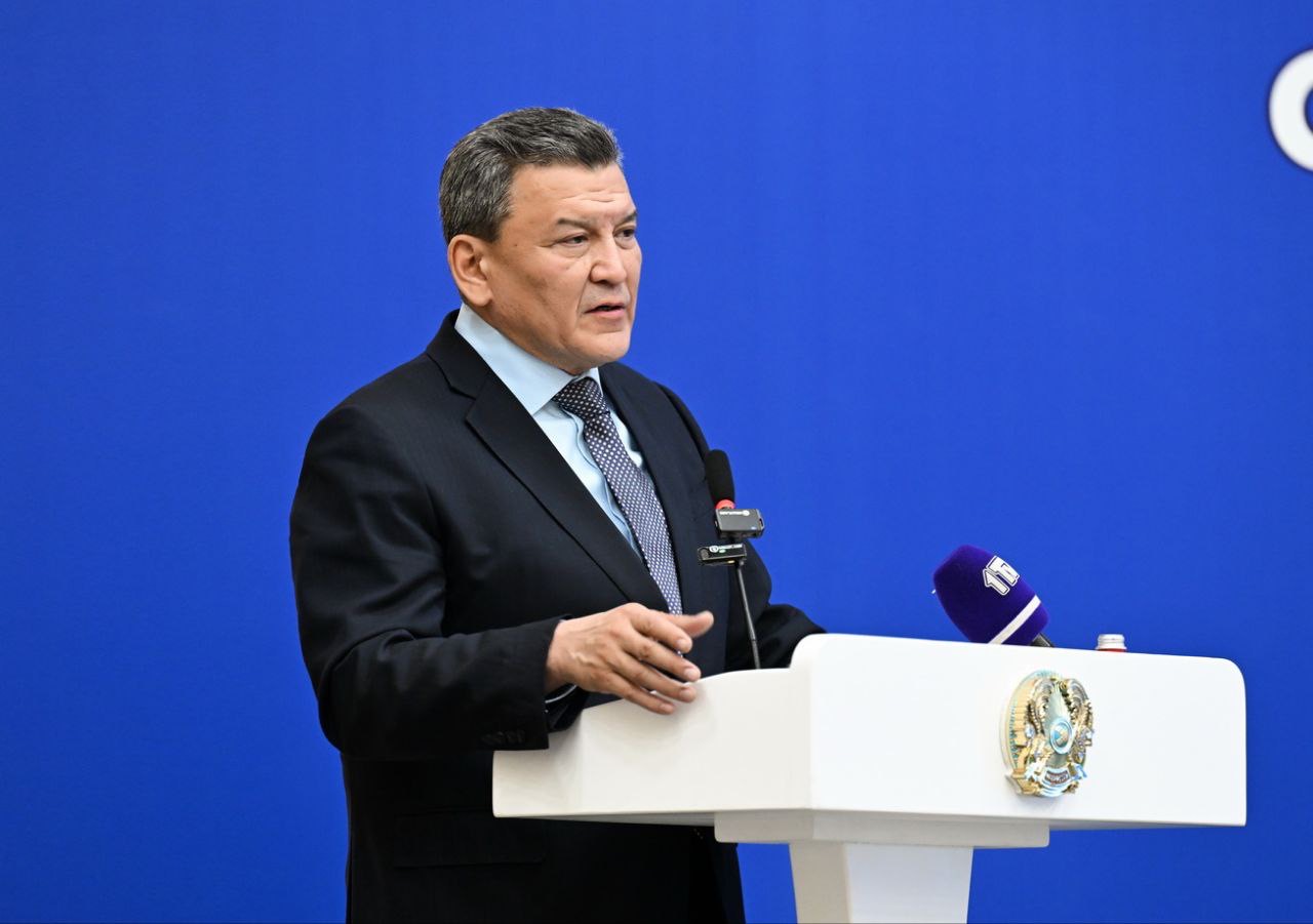 Аким СКО ответил на вопросы жителей Петропавловска