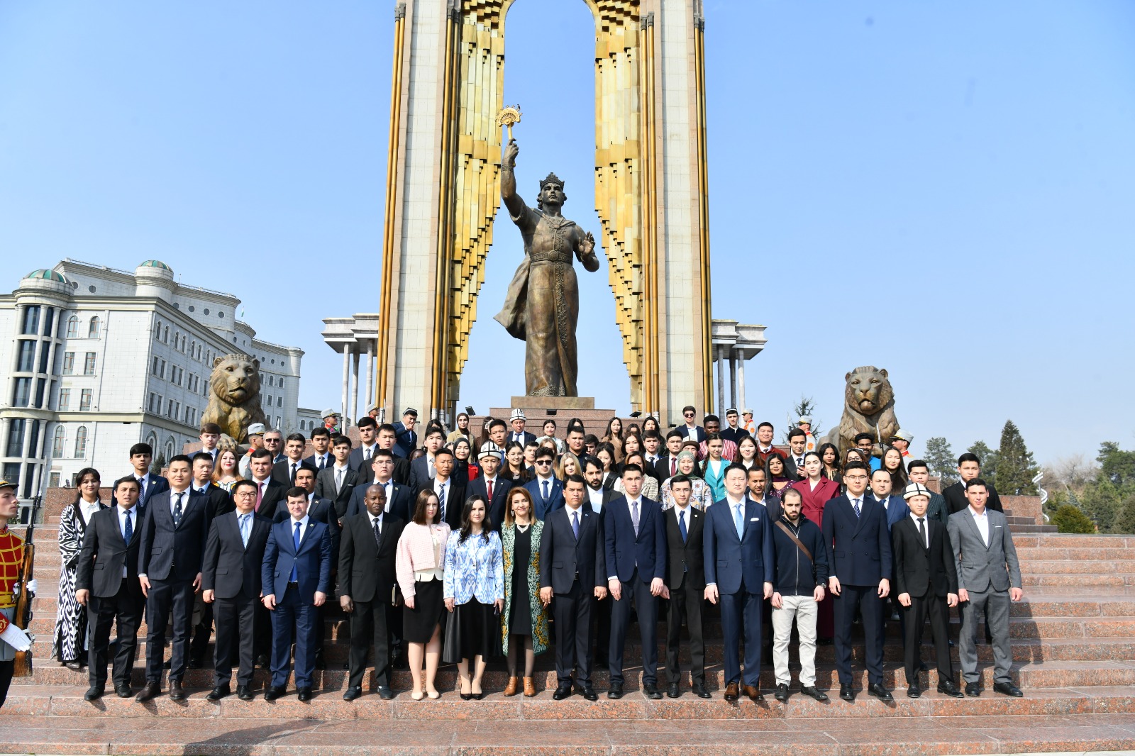 Казахстан принимает участие во Всемирном молодёжном фестивале Navruz Youth World Festival