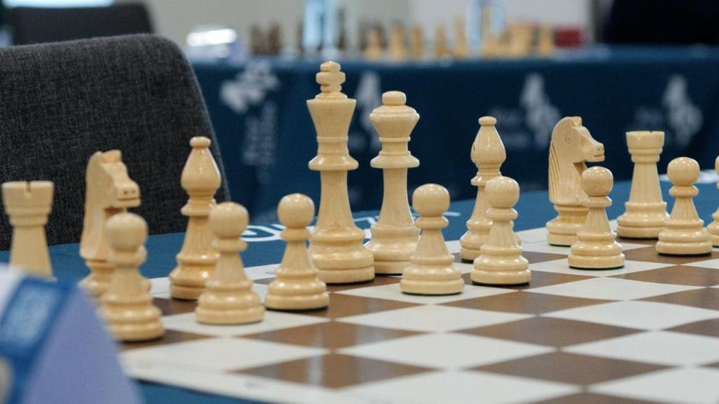 Турнир по быстрым шахматам ASTRA TEAM CUP пройдет в Астане