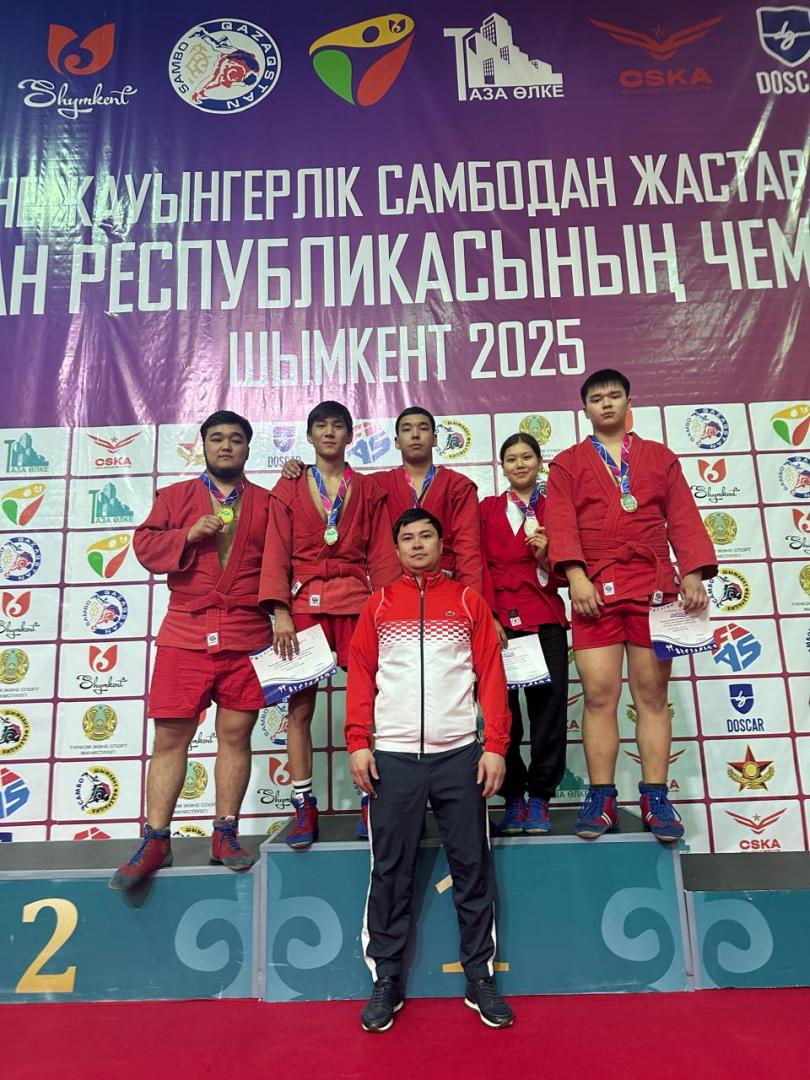 В ЧЕМПИОНАТЕ РК НАШИ ЗЕМЛЯКИ ОДЕРЖАЛИ ПОБЕДУ