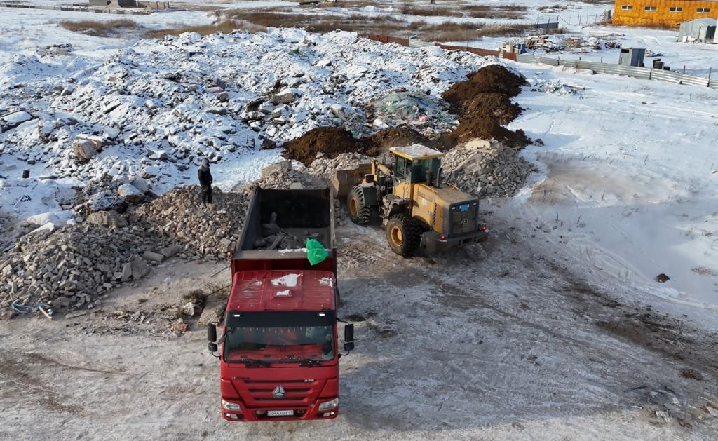 В Астане ужесточили наказание за несанкционированные свалки