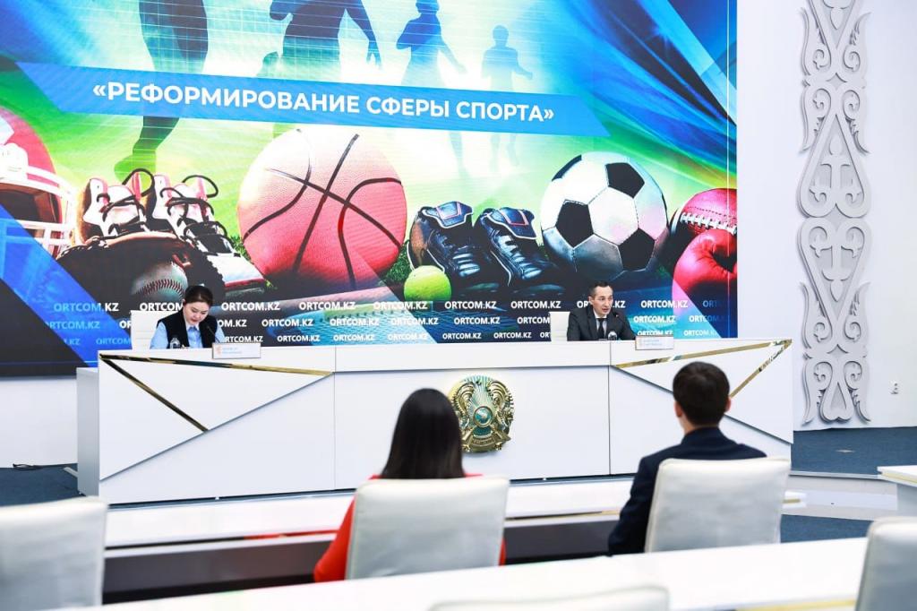 В рамках вертикальной системы управления согласованы кандидатуры руководителей управлений спорта в 11 регионах