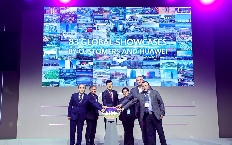 Huawei на MWC Barcelona 2025: ускорение интеллектуальной трансформации индустрий