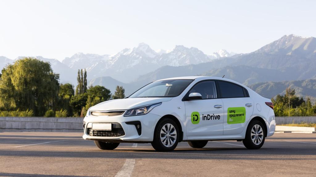inDrive обнулил комиссию на городские поездки в Алматы в честь Наурыза и весенних праздников