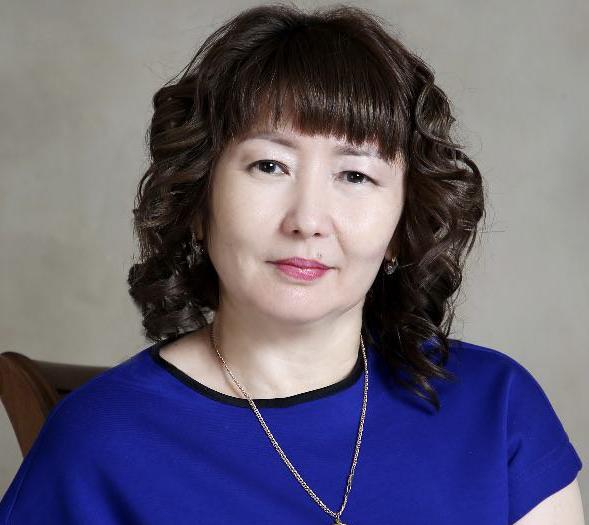 ЦАРИЦА ЦИФР И ГОДОВЫХ ОТЧЕТОВ