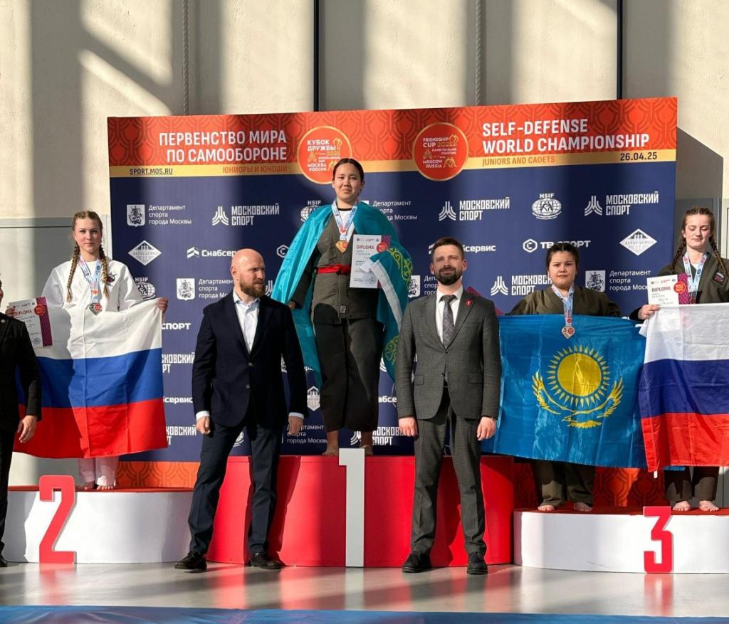 Сотрудники МЧС завоевали медали на международных турнирах по рукопашному бою
