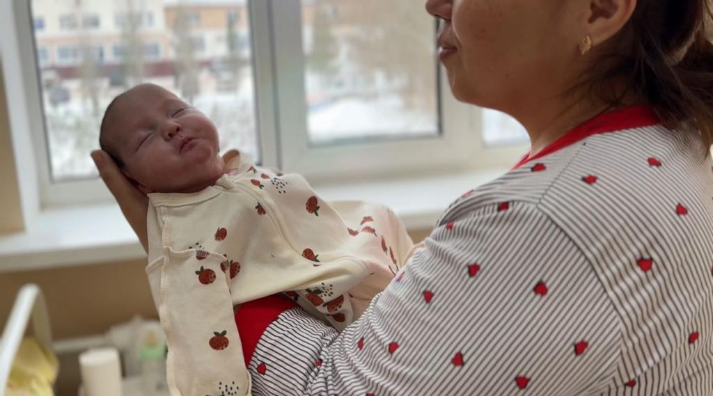 В КАЗАХСТАНЕ ОТКРЫЛСЯ ПЕРВЫЙ БАНК ГРУДНОГО МОЛОКА ДЛЯ НОВОРОЖДЕННЫХ