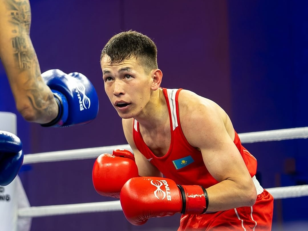 Три боксера из Казахстана вышли в финал этапа Кубка мира по боксу
