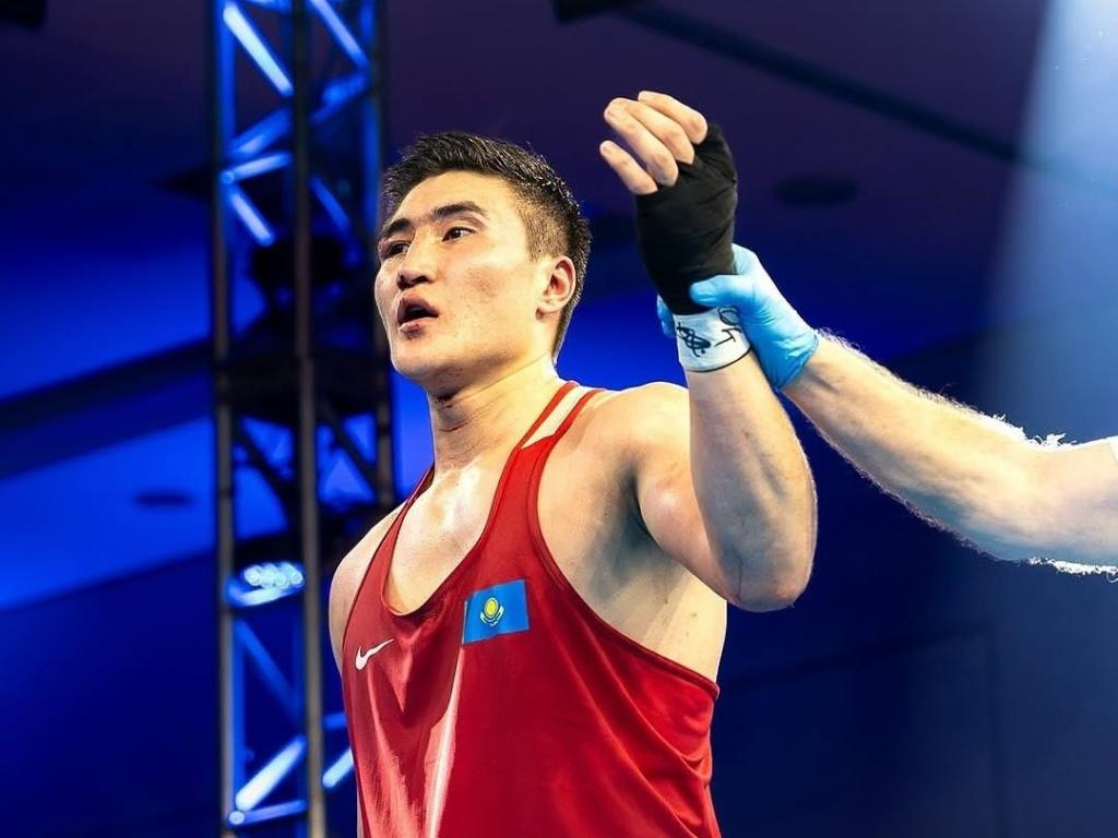 Казахстан завоевал три «золота» на этапе Кубка мира по боксу
