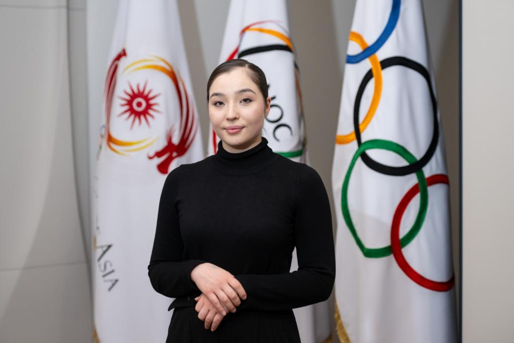Айза Мамбекова вошла в состав Координационного комитета зимних Азиатских игр-2029