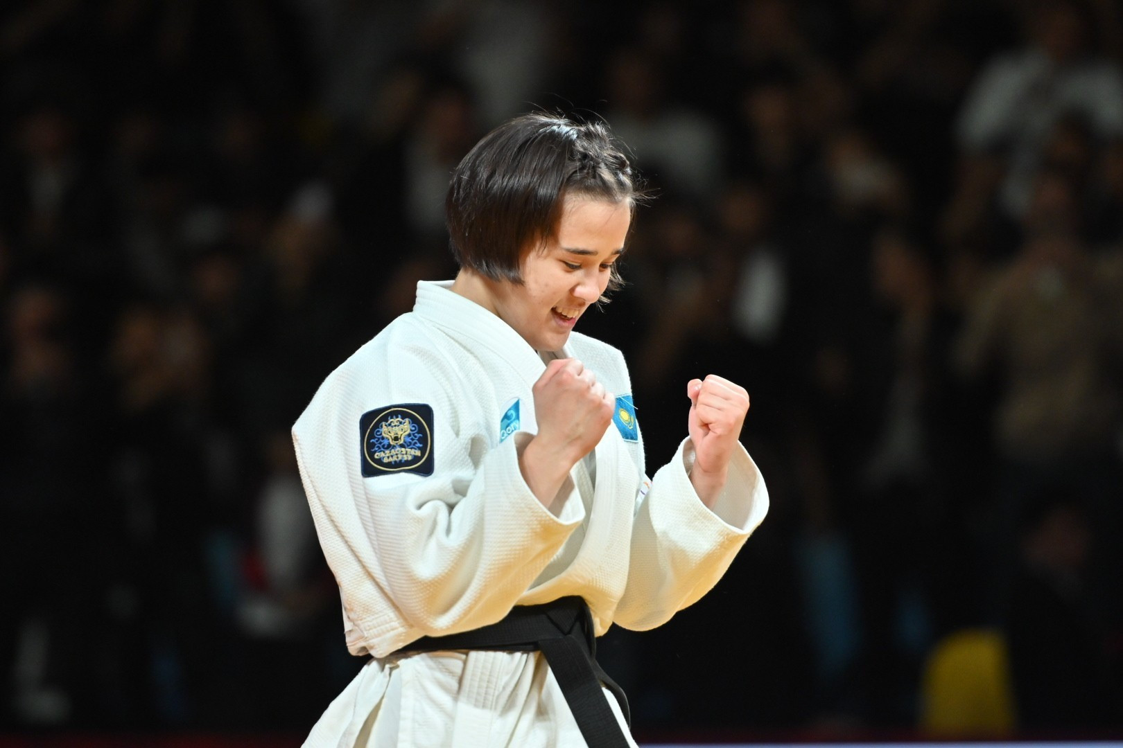 Назван состав команды Казахстана по дзюдо на участие в чемпионате Азии