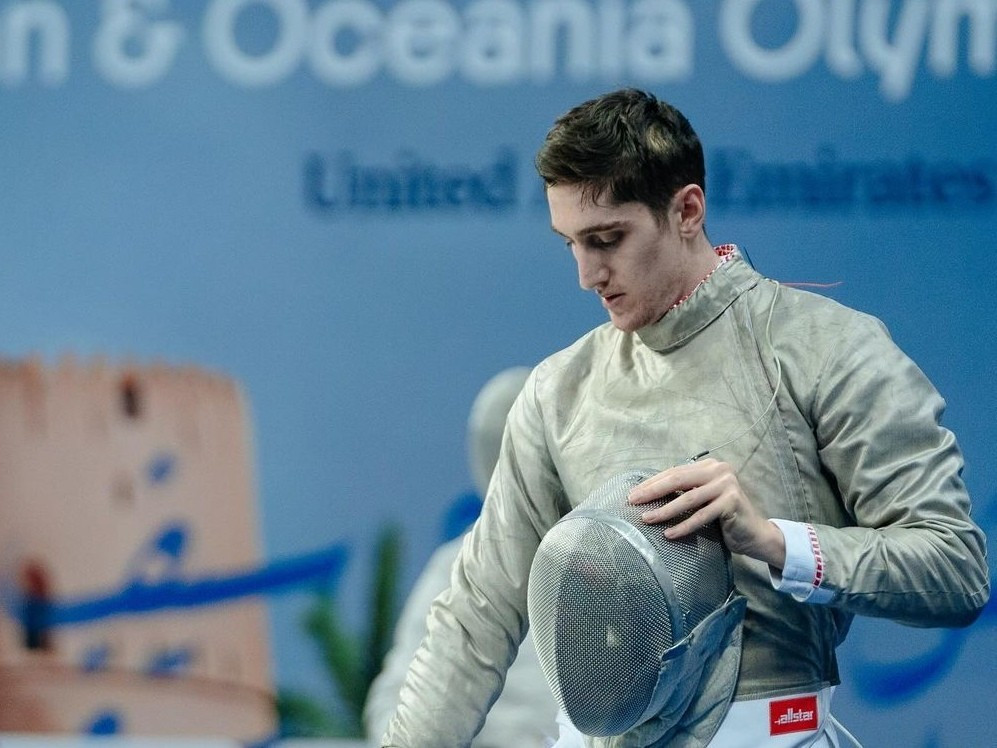 Определились первые победители чемпионата Казахстана по фехтованию