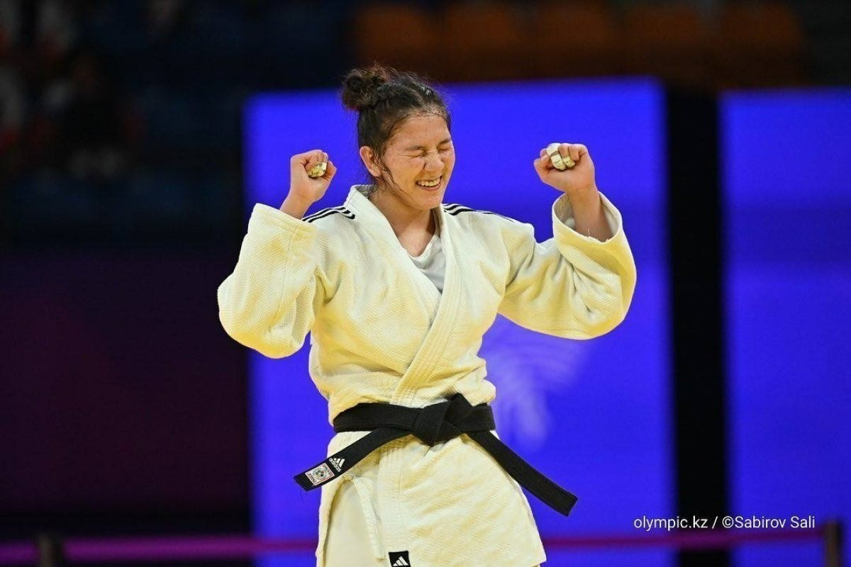 Казахстанские дзюдоисты не смогли выйти в финал во второй день чемпионата Азии