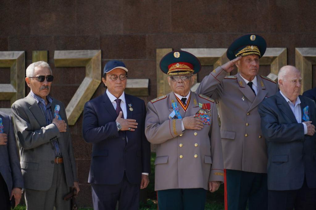 О самоотверженности военных медиков в годы войны  рассказали участники международной конференции