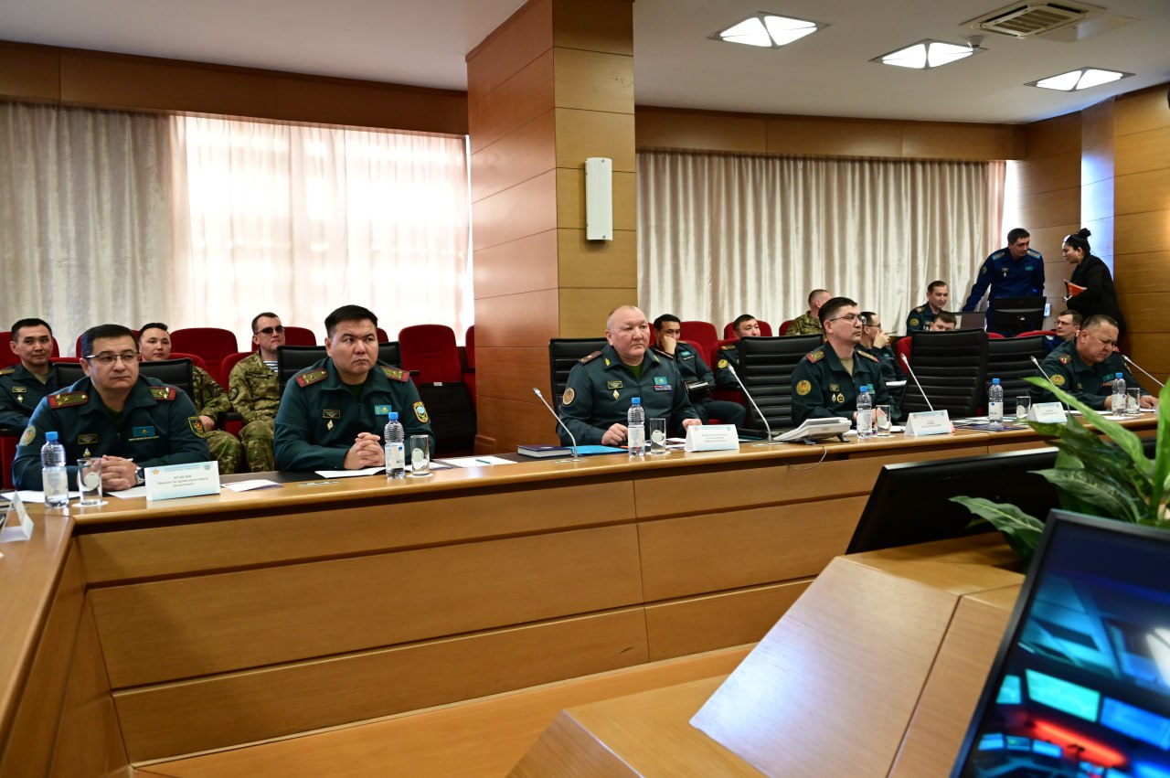 Представители силовых структур обсудили вопросы интеграции в обеспечении связи
