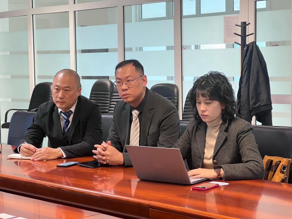 Компания China (Shenzhen) Education Enterprise Holdings готова к углублению сотрудничества с Казахстаном