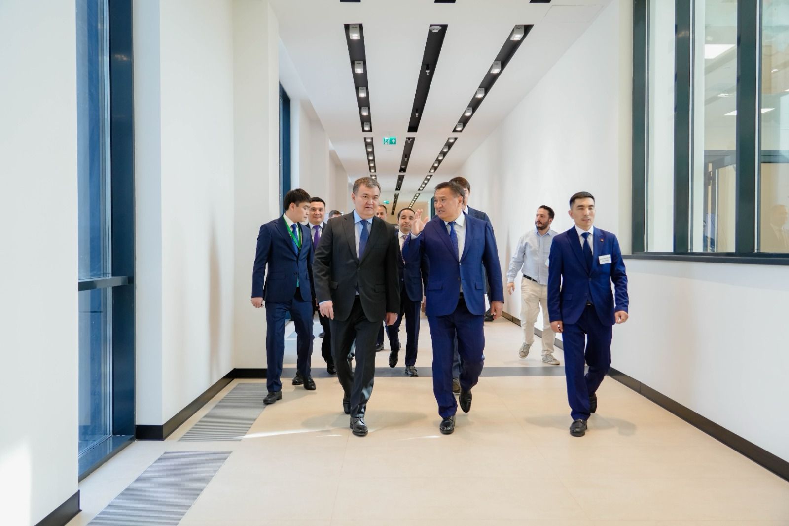 Как будет развиваться Астанинская агломерация до 2028 года
