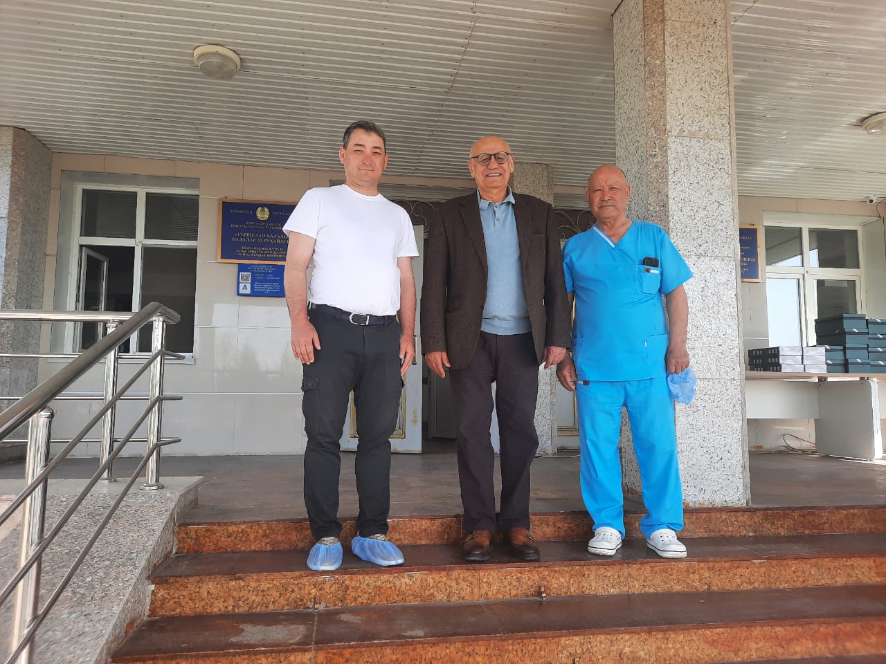 В ТУРКЕСТАНЕ ЗАВЕРШИЛАСЬ МЕЖДУНАРОДНАЯ КОНФЕРЕНЦИЯ ПО РАЗВИТИЮ ДЕТСКОЙ ЧЕЛЮСТНО-ЛИЦЕВОЙ ХИРУРГИИ