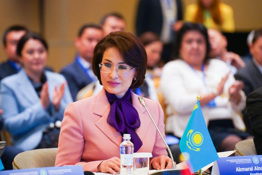 МИНИСТРЫ ЗДРАВООХРАНЕНИЯ СТРАН ОТГ ДОГОВОРИЛИСЬ О ПОДГОТОВКЕ КАДРОВ И МЕРАМ РЕАГИРОВАНИЯ В УСЛОВИЯХ ЧС