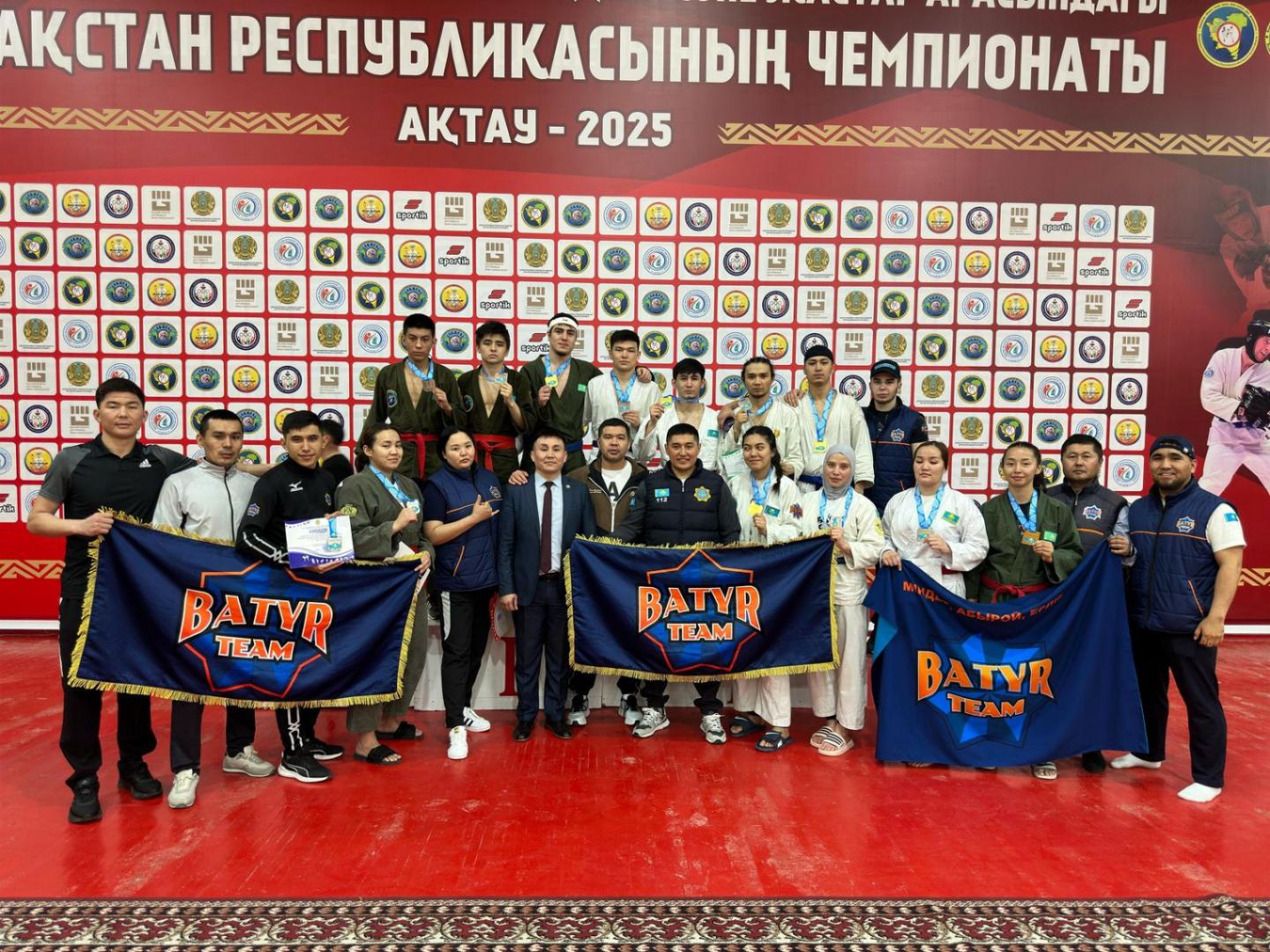 Победа на Чемпионате Республики Казахстан по рукопашному бою: Сила и честь сотрудников МЧС РК
