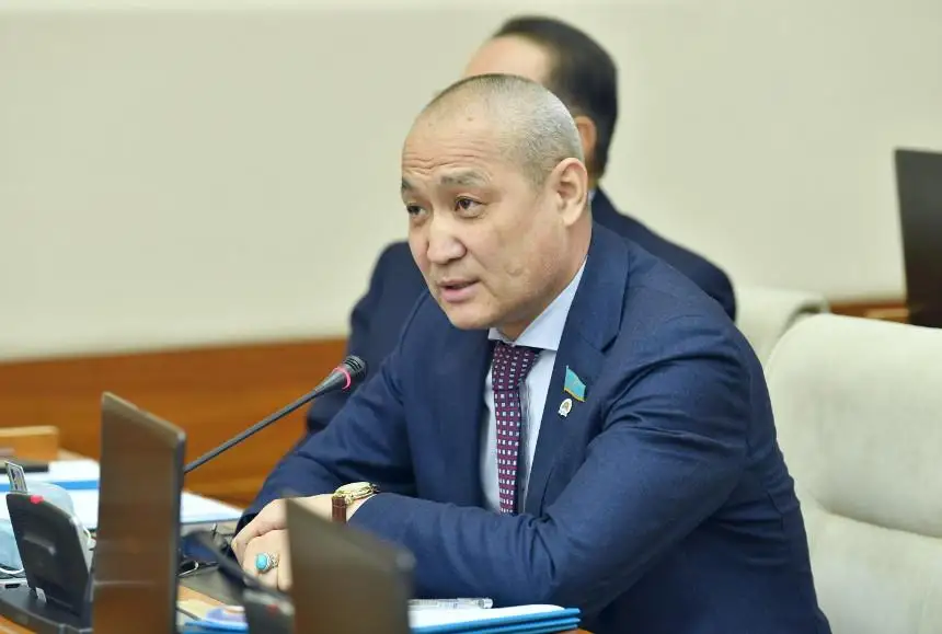 Депутат предложил меры против иностранного вмешательства в Казахстане